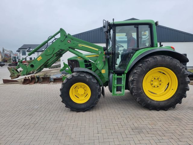 John Deere 6430 Premium