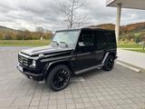 Mercedes-Benz G 55 AMG ORIGINALZUSTAND - Mercedes-Benz G 55 AMG: Geländewagen