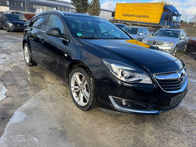 Opel Insignia A Sports Tourer Sport 4x4