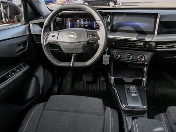 Opel Frontera Edition 1.2 81 kW Spurhalteassistent