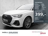 Audi Q3 S line 35 TFSI 110(150) S tronic NAVI LM - mit Benzin-Antrieb: mit ABS, Geländewagen, mit Klimaanlage