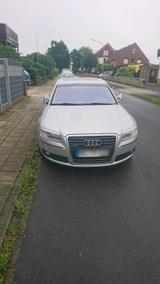 Audi A8 d3 - gebrauchte Audi A8 aus dem Jahr 2007
