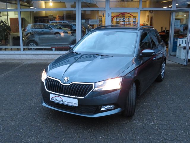 Skoda Fabia Ambition DSG KAMERA SMARTLINK GRA SITZH.1H