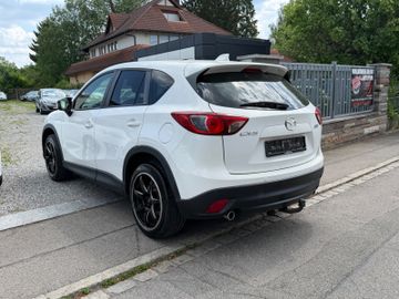 Mazda CX-5 - 4