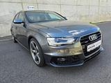 Audi A4 Avant quattro S line Sportedition plus 190PS - Audi A4: Sport Line