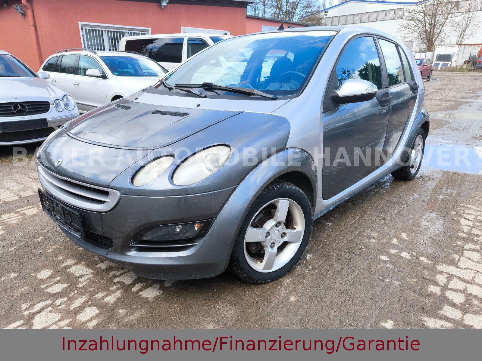 Smart ForFour 1.3 / Tüv NEU