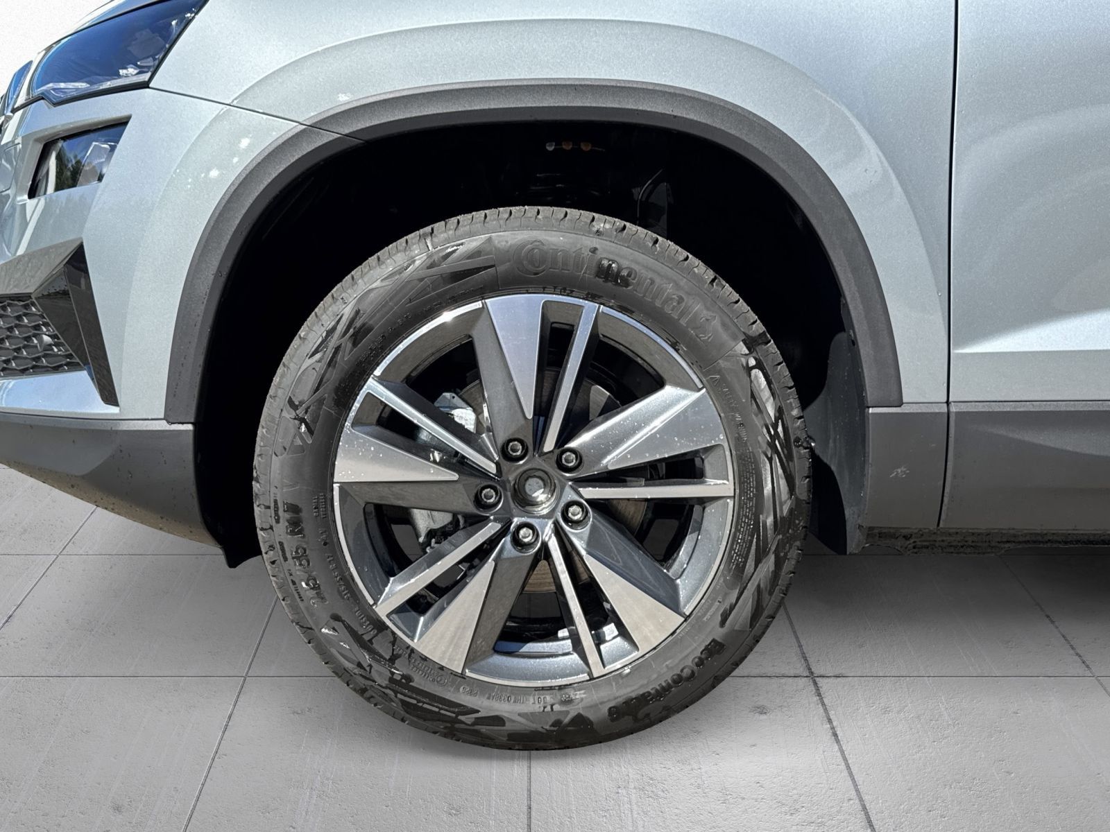Skoda Karoq - Bild 8