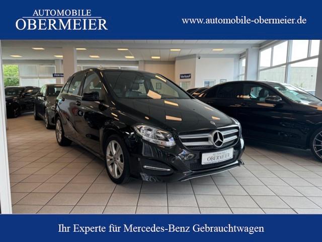 Mercedes-Benz B 180 Urban/Prog. PTS SHZ Navi Klima