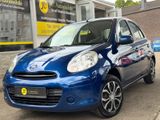 Nissan Micra 1.2 Visia First 1.Hand Navi Klima TÜV Neu - Nissan Micra aus 2014