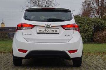 Hyundai ix20 1.4 blue KLIMA-1.HAND-