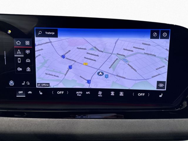 A5 Avant TDI QUATTRO S LINE MATRIX+RAUTE+HUD