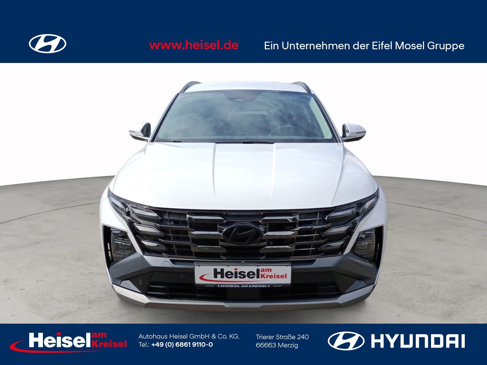 Hyundai Tucson – Bild 2
