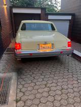 Cadillac Seville 5.7l V8 H Kennzeichen  - Cadillac Seville: Limousine