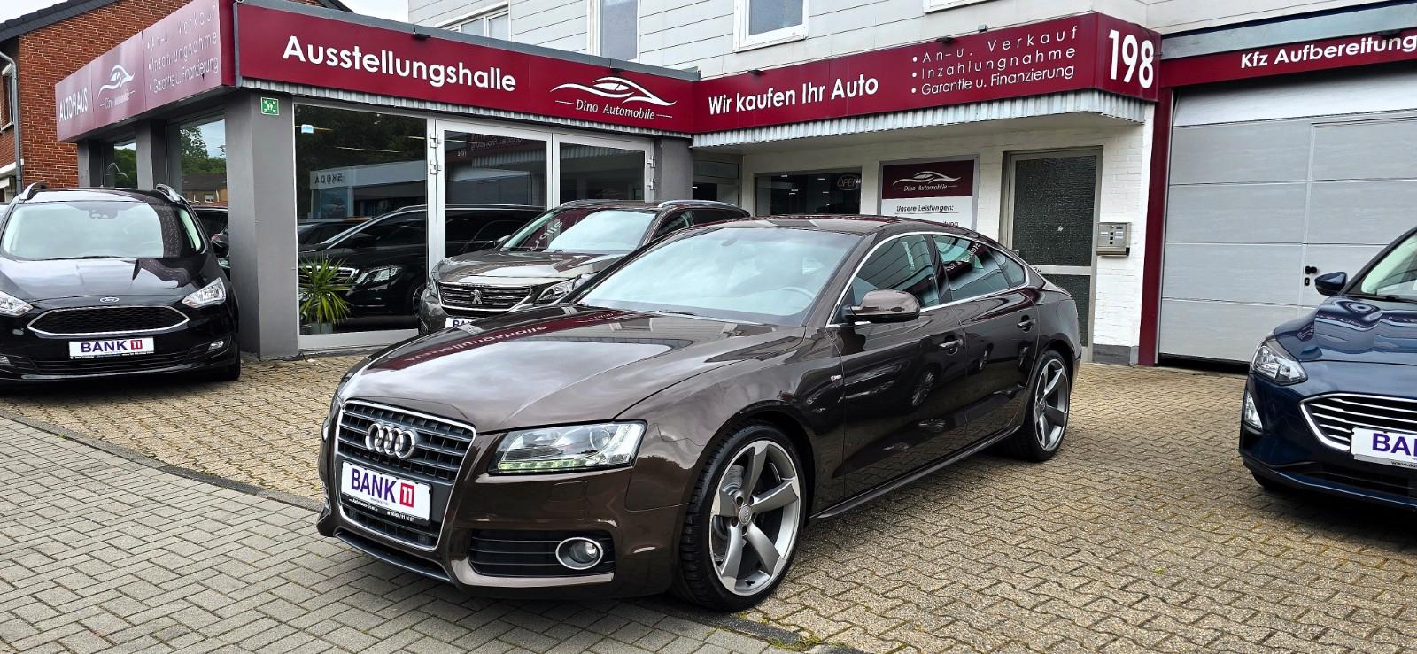Audi A5 2.7 TDI Sportback S-Line Inspektion Neu Tüv n