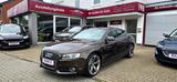Audi A5 2.7 TDI Sportback S-Line Inspektion Neu Tüv n - Audi A5: Braun