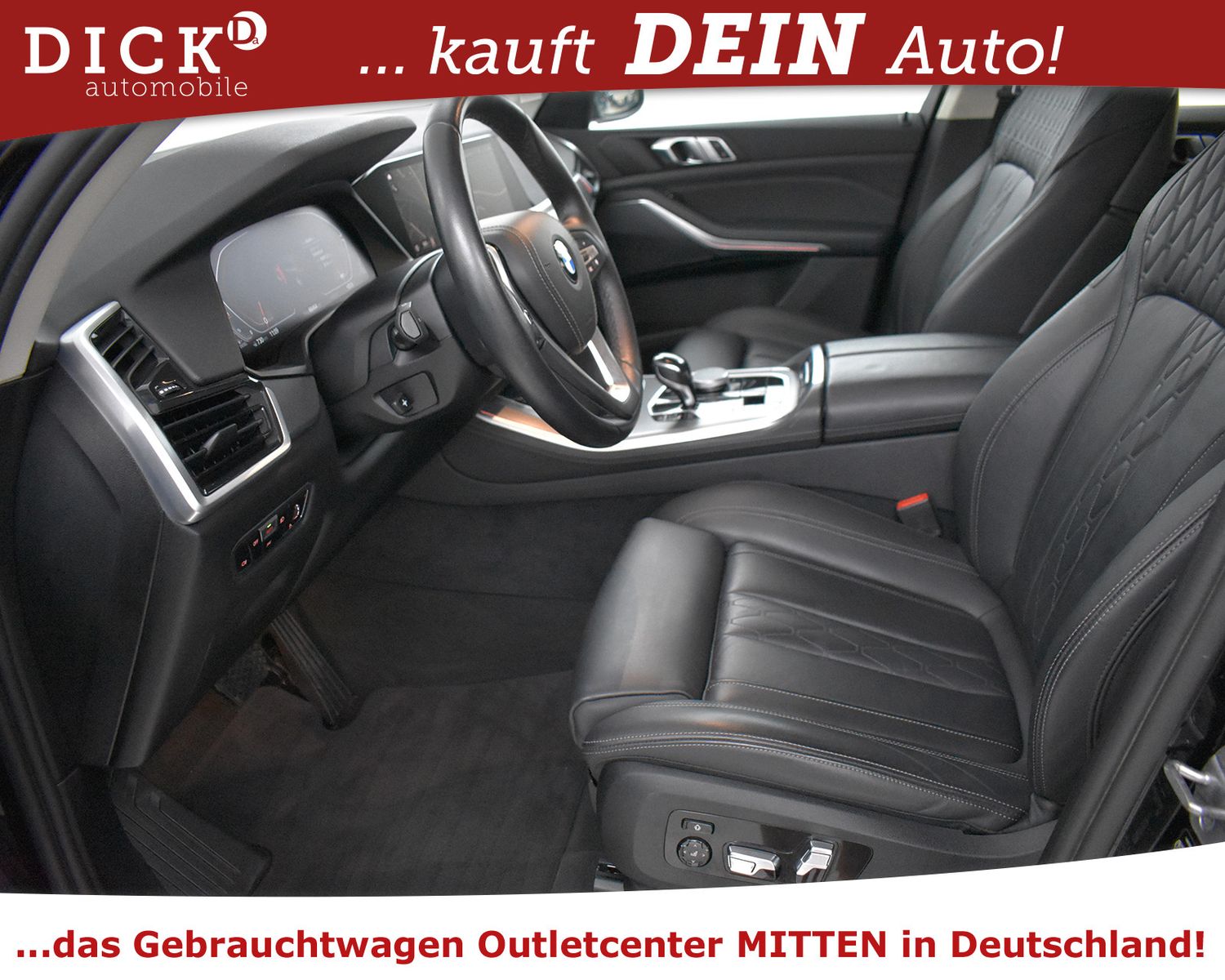 BMW X5 xDr 40d INDIVID KOMFORTSI+VIRTU+360+MEMO+AHK+ - Image 11
