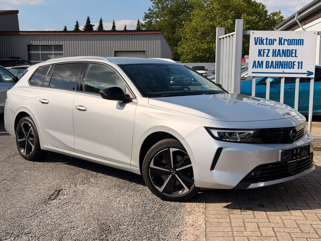 2023 Opel Astra
