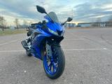 Yamaha YZF-R125 | 1.Hand | Garantie 08/27 | Extras