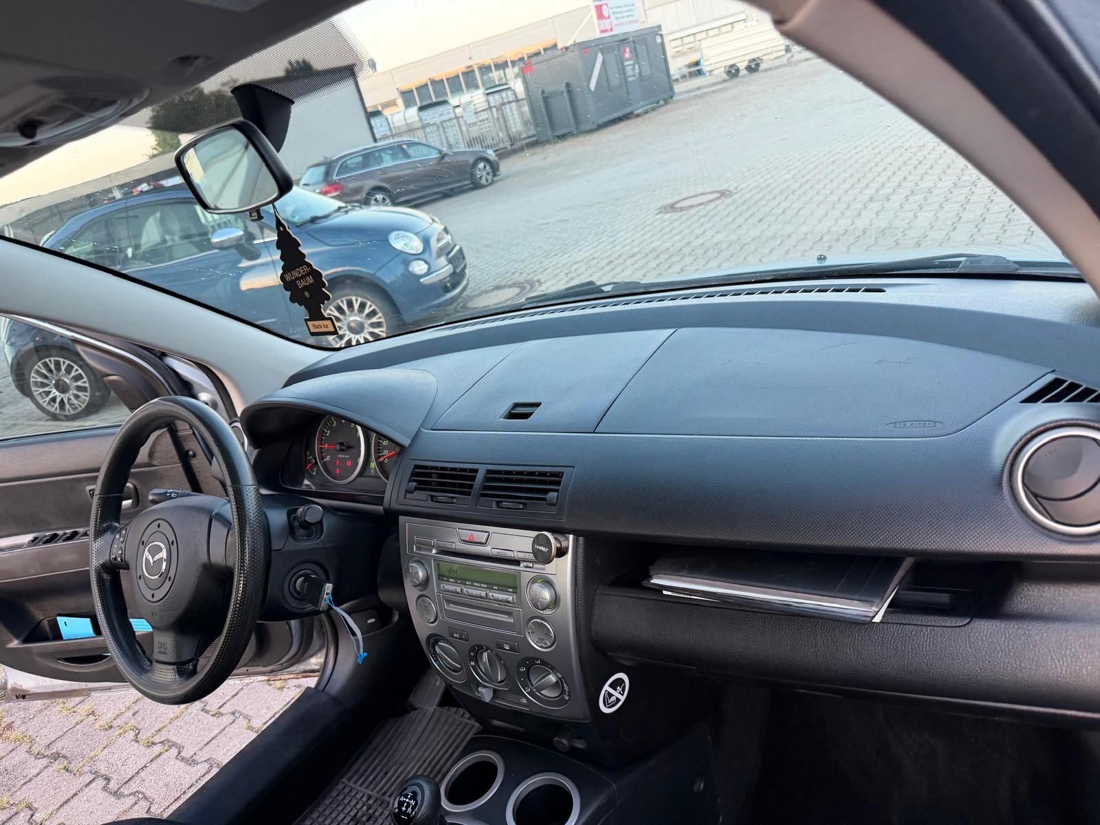 Mazda 2 Lim. 1.4 Active Automatik neu Tüv