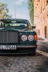 Bentley Brooklands 6,75 Japanese Provenance, Low Mileage - Bentley Brooklands