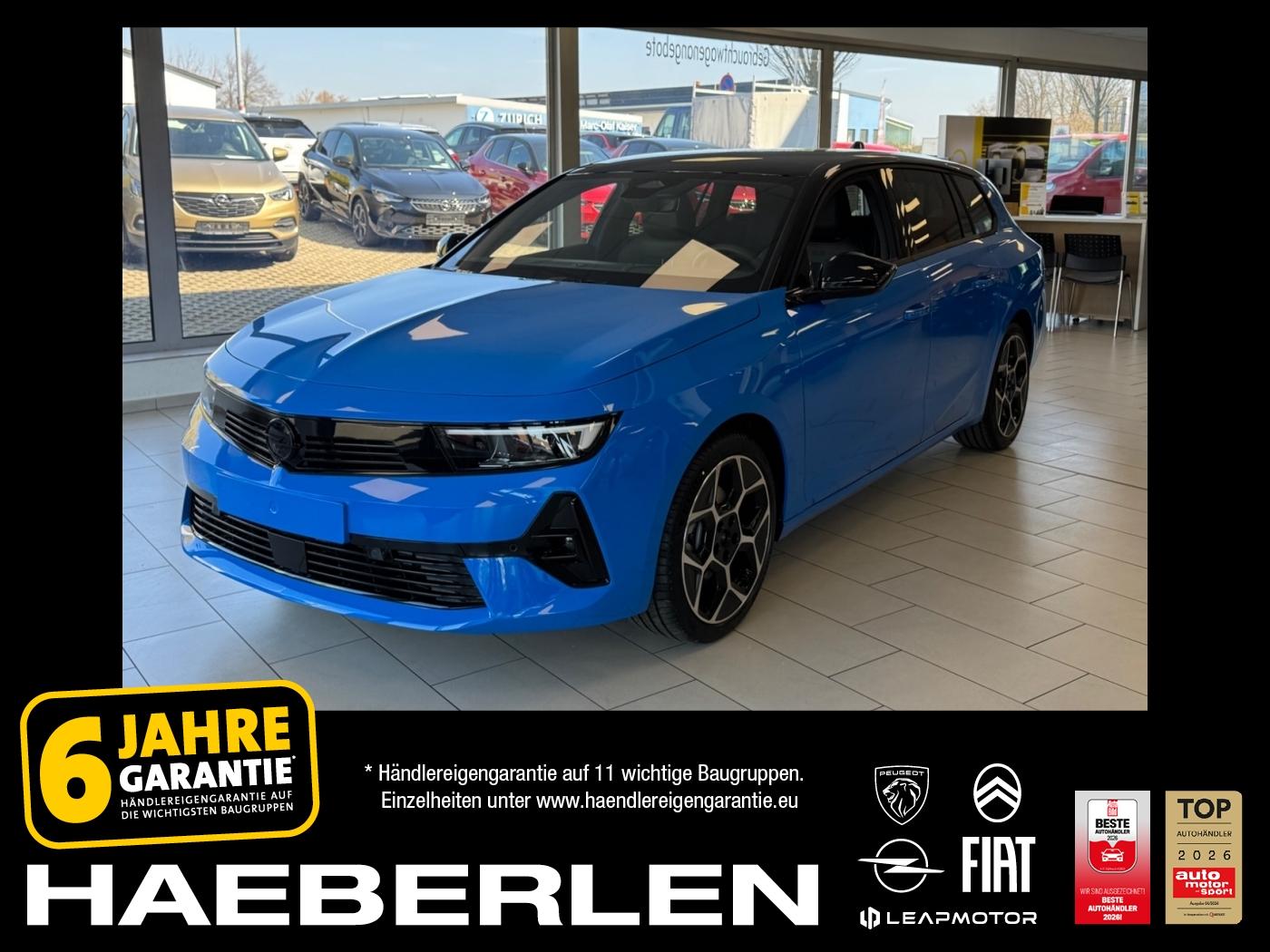 Opel Astra ST GS KAMERA*PDC*SHZ+LHZ*MULTIMEDIA