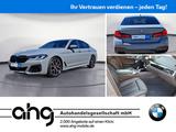 BMW M550i xDrive Innovationsp. Sport Aut. Klimaaut.