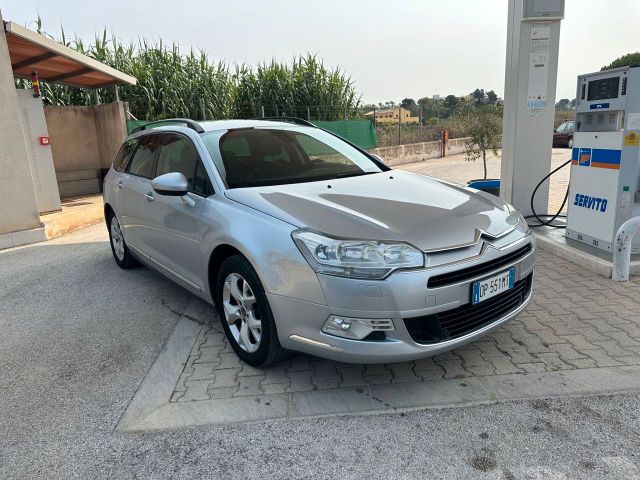 Citroën Citroen C5 2.2 B-T HDi 173 Exclusive Tourer