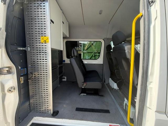 Mercedes-Benz Sprinter II 513 CDI*Mixto*Navi*Kamera*1.HD*220V