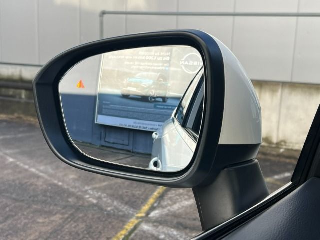 Fahrzeugabbildung Nissan Qashqai 1.3 DIG-T N-Connecta Xtronic BP+WP+Allw.