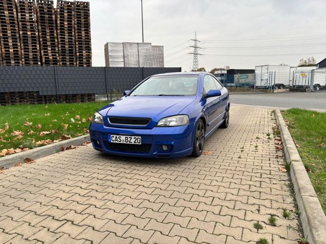 Opel Astra G Coupe 2.0 16V Turbo