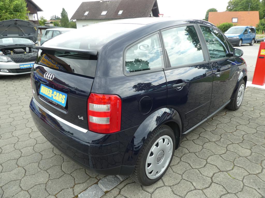 Audi A2