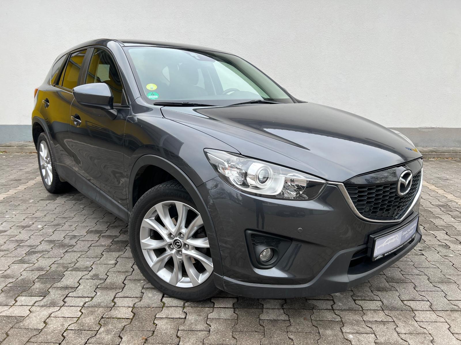 Mazda CX-5 2.2 SKYACTIV-D Sports-Line 129kW AWD Autom.