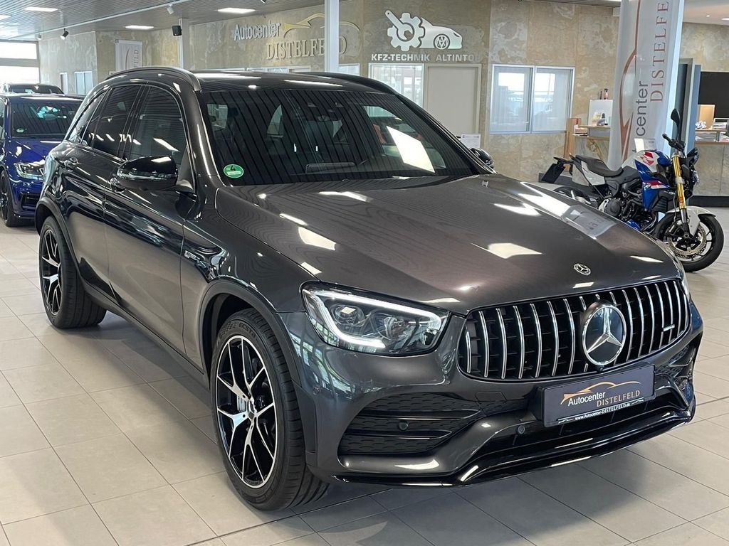 Image of Mercedes-Benz GLC 43 AMG