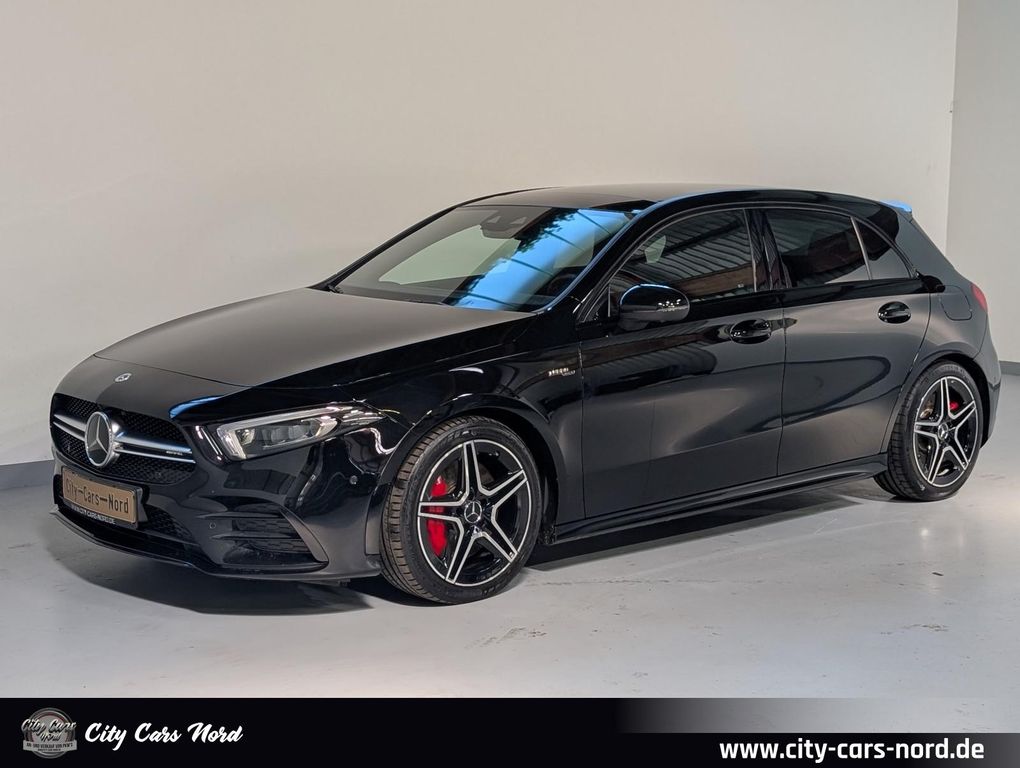 Image of Mercedes-Benz A 35 AMG