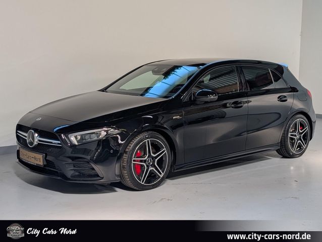 MERCEDES-BENZ A 35 AMG 4Matic PANORAMA+360°+HUD+MEMORY