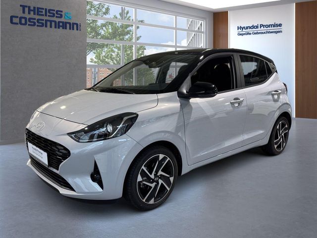 Hyundai i10 FL (MJ24) 1.2 84PS M/T Prime Dach-Lackierung