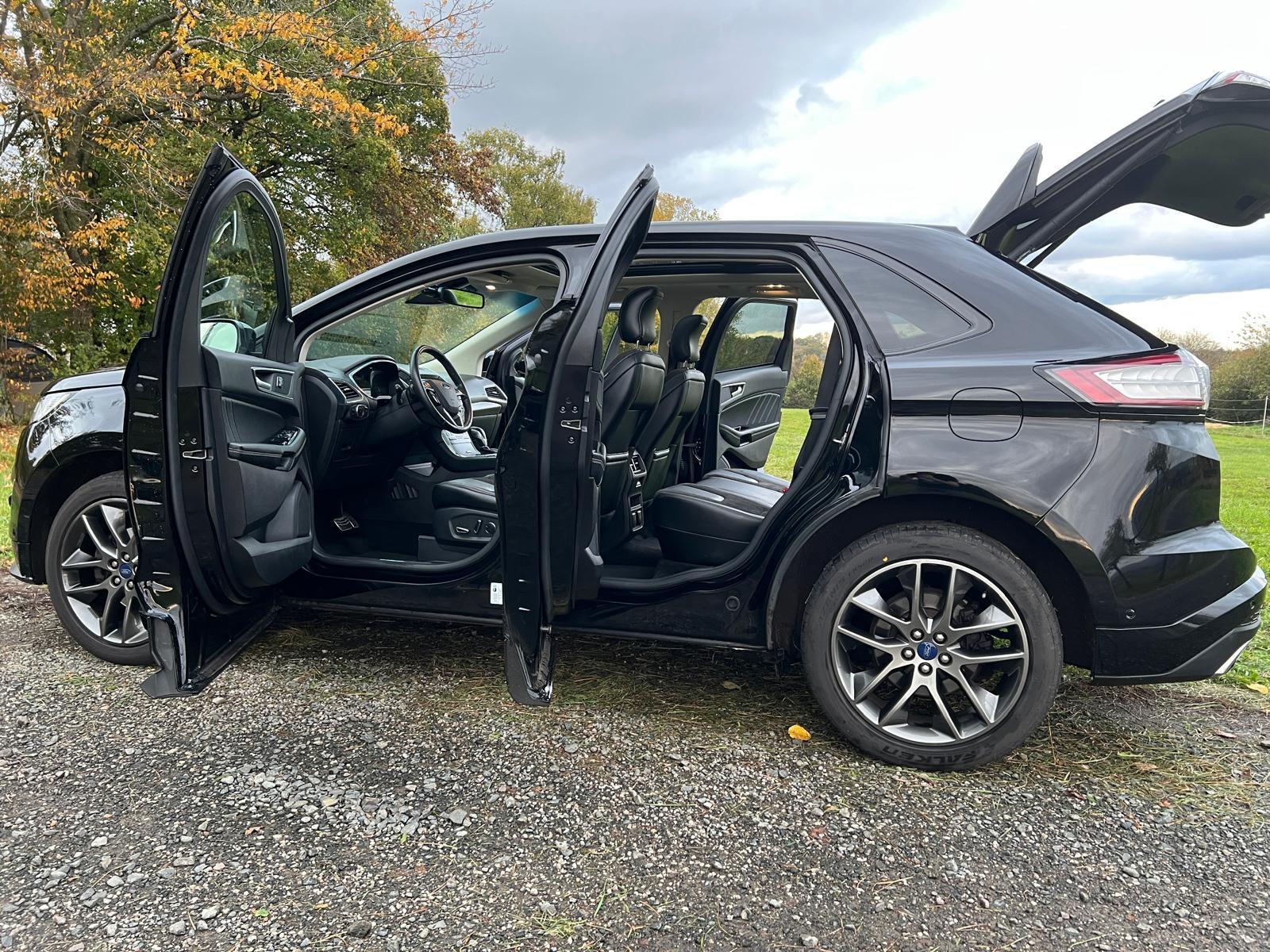 Ford Edge ST-Line 2.0 TDCi 4x4 Automatik, AHK,