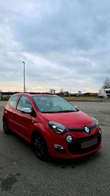 Renault Twingo Faltdach Klima Tempomat TÜV... - Renault Twingo Gebrauchtwagen in Augsburg