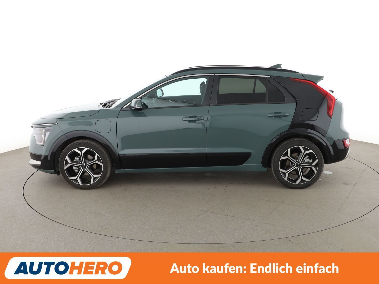 Kia Niro 1.6 Plug-in Hybrid Spirit Aut.*NAVI*LED*HUD imagem 3