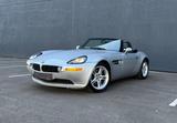 BMW 4.9/ dt. Fahrzeug / 1. Hd / Hardtop / Windschott - gebrauchte BMW Z8 aus dem Jahr 2002