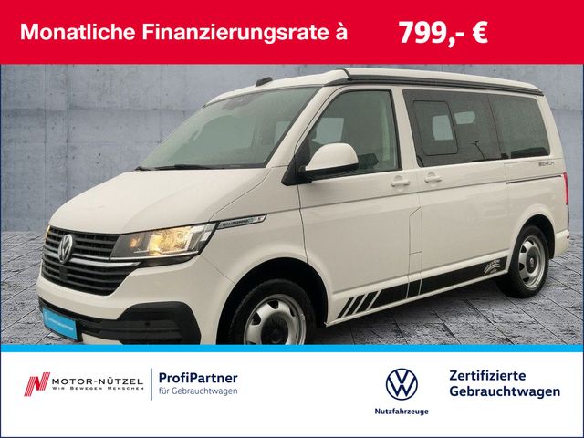 Volkswagen T6.1 California Beach 2.0 TDI NAVI+RFK+ACC+SHZ