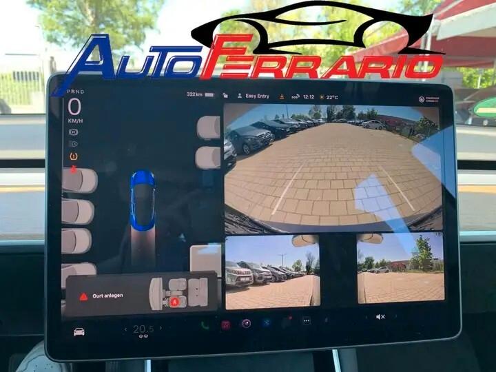 TESLA MODEL 3 STANDARD RANGE 325 CH BVA
