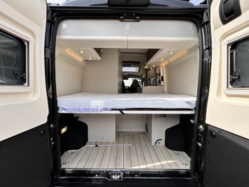 Westfalia Columbus 540 D Aufstelldach 350WP SOLAR SKYVIEW
