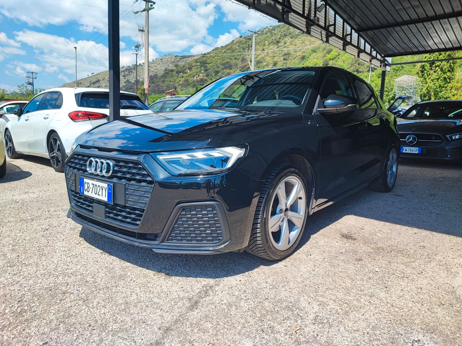 AUDI Audi A1 SPB 30 TFSI S tronic