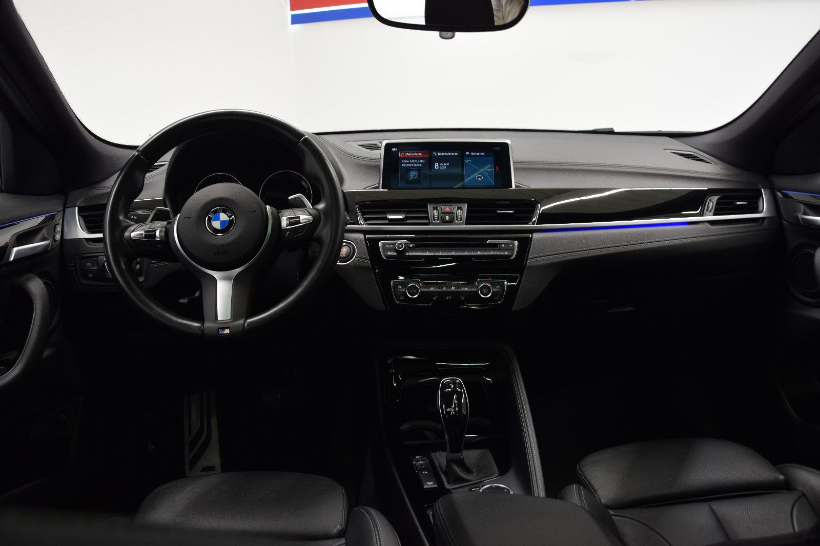 Fahrzeugabbildung BMW X2 M35i Voll-Leder LED Panorama Kamera Business