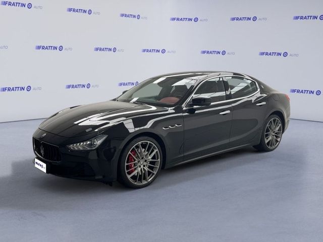 Maserati MASERATI GHIBLI V6 DIESEL 275 CV