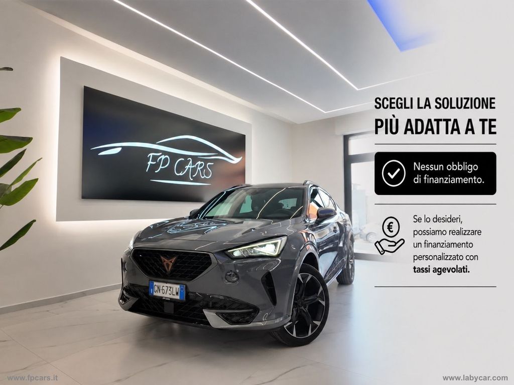 Image of Cupra Formentor