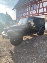 Jeep Wrangler 2.8l CRD Unlimited Sahara Automatik... - Jeep Wrangler: Sahara Unlimited