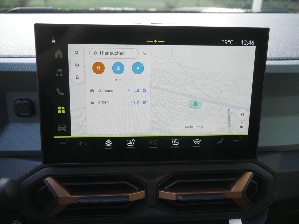 Fahrzeugabbildung Dacia Bigster Extreme Hybrid-G 140 Automatik