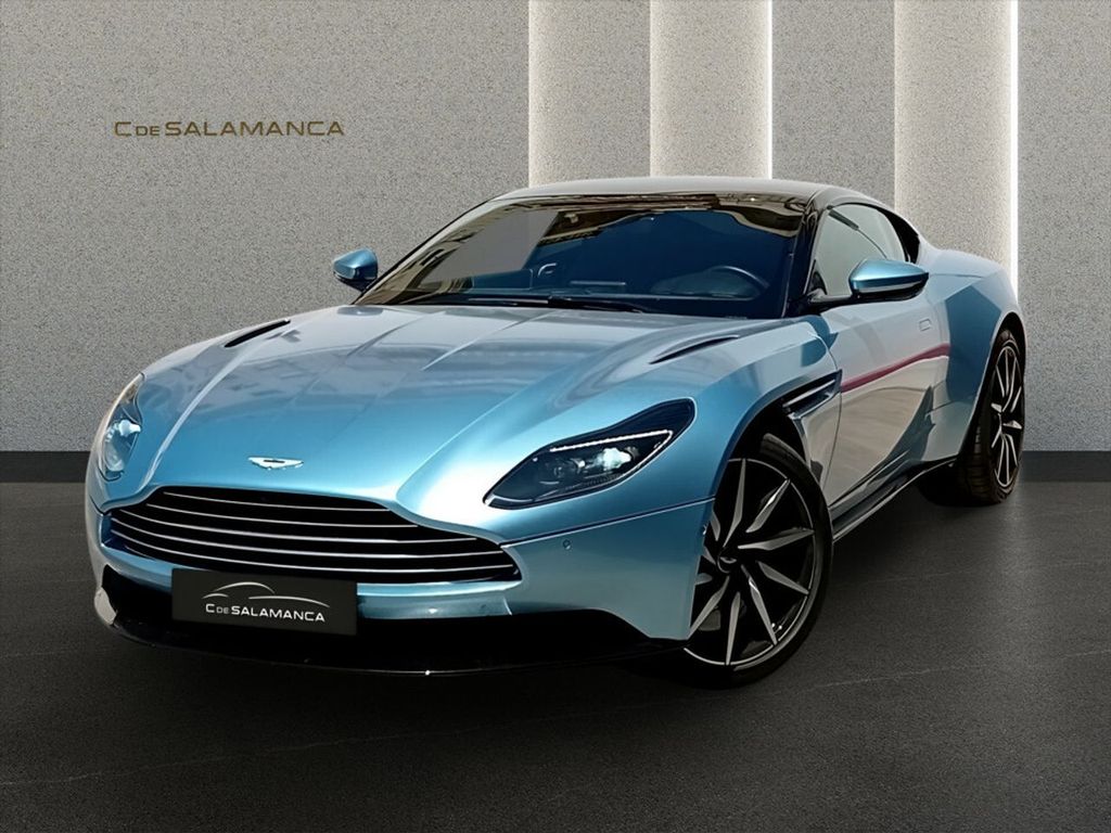 Aston Martin DB11